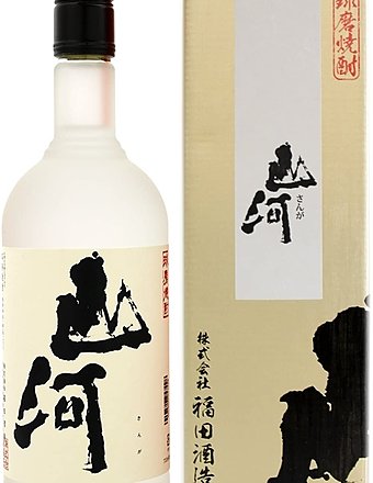 熊本焼酎山河 720mlのイメージ