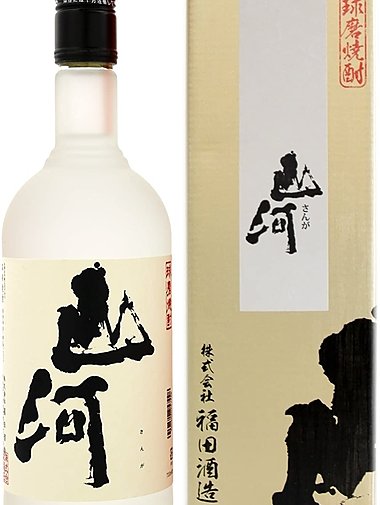 熊本焼酎山河 720ml